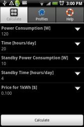 game pic for Power Consumption Calculator